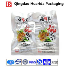 Plastic Vacuum Snack Bag, Plastic Food Packaging Bag